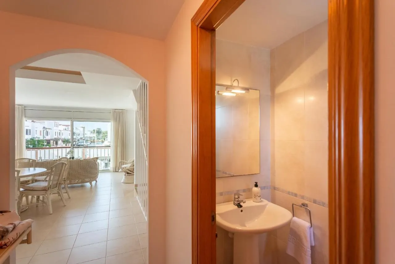 Villa Casa Port Grec à Empuriabrava