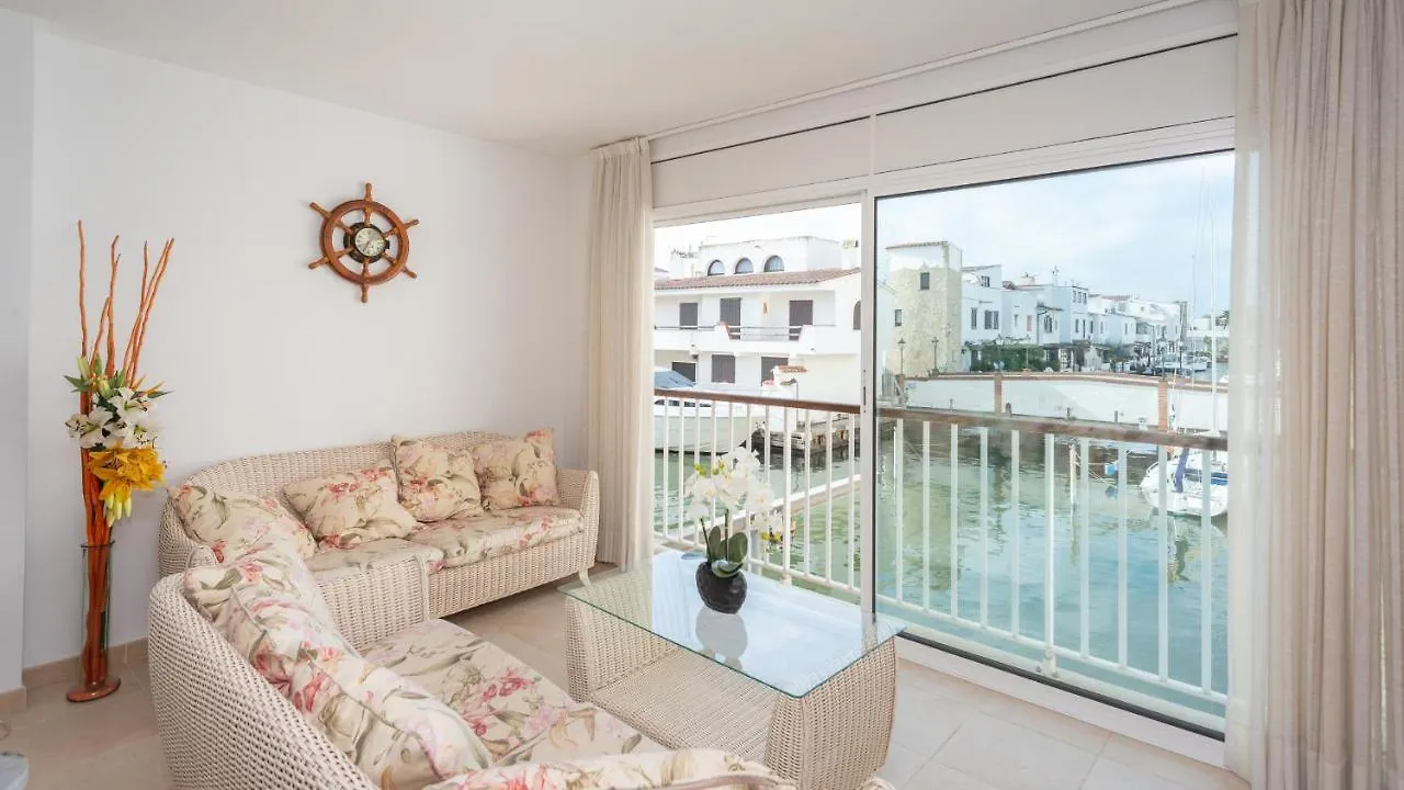 Villa Casa Port Grec à Empuriabrava