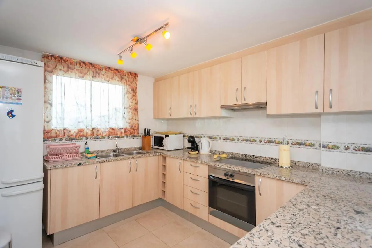 Hébergement de vacances Villa Casa Port Grec à Empuriabrava