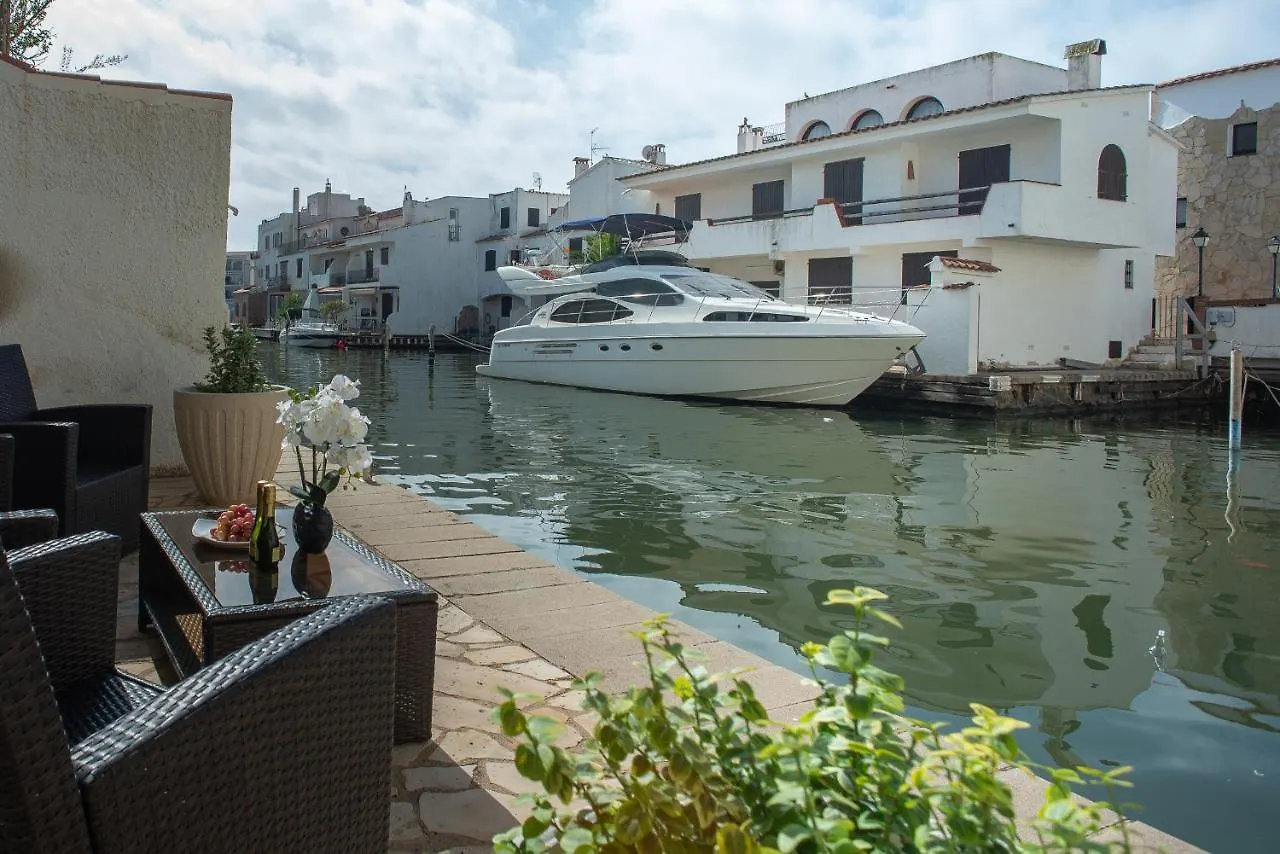 Villa Casa Port Grec à Empuriabrava 0*,  Espagne