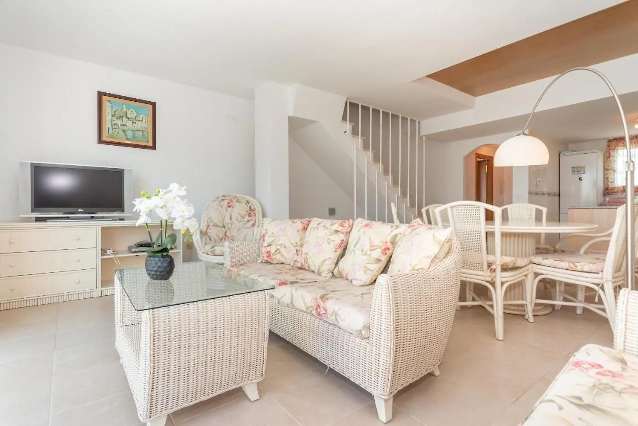 Villa Casa Port Grec à Empuriabrava Hébergement de vacances