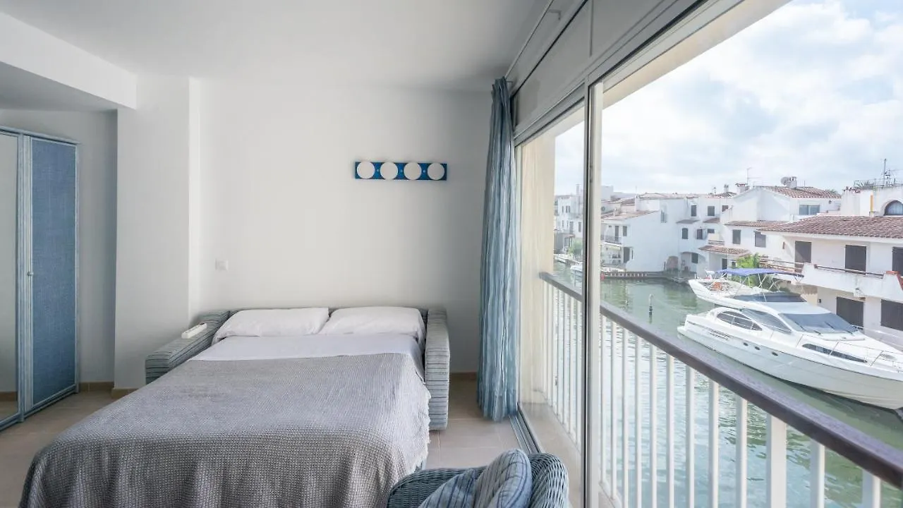 Villa Casa Port Grec à Empuriabrava Espagne