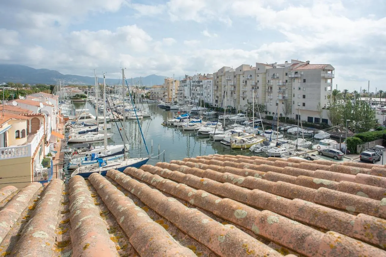 Villa Casa Port Grec à Empuriabrava