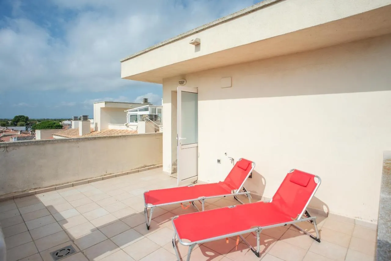 Hébergement de vacances Villa Casa Port Grec à Empuriabrava